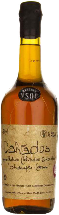 Chauffe Coeur VSOP Calvados Brandy at CaskCartel.com