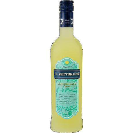 Il Pettorano Limoncello Liqueur at CaskCartel.com