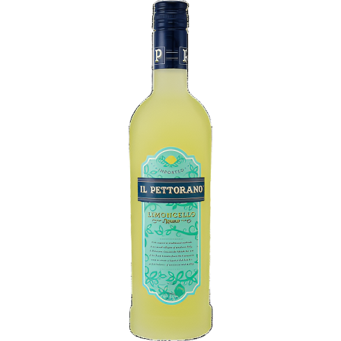 Il Pettorano Limoncello Liqueur at CaskCartel.com