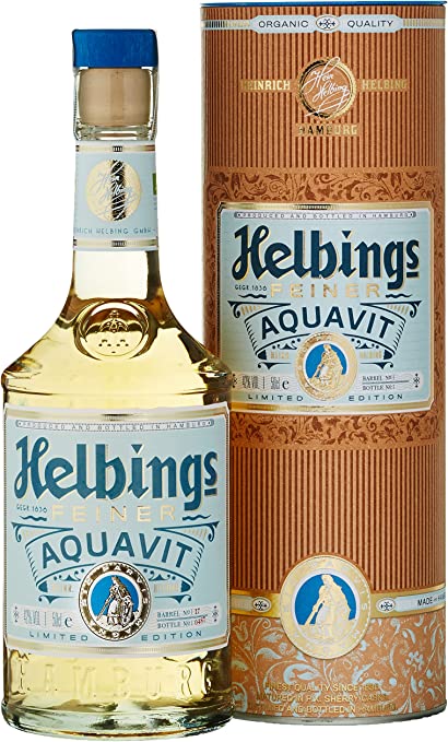 Helbings Feiner Bio Aquavit | 500ML at CaskCartel.com