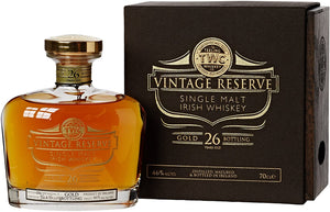Teeling Vintage Gold Reserve 1987 26 Year Old Irish Single Malt Whisky at CaskCartel.com