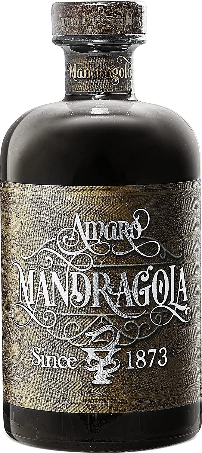 Amaro Mandragola Liqueur | 500ML at CaskCartel.com