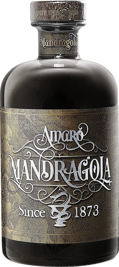 Amaro Mandragola Liqueur | 500ML at CaskCartel.com