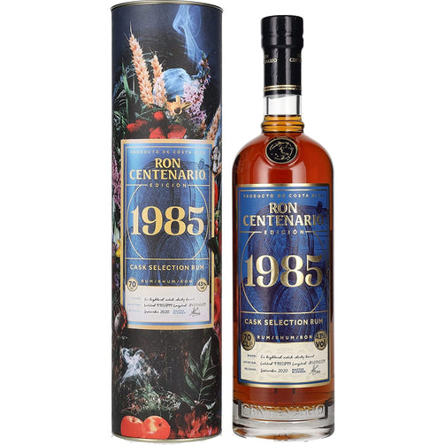 BUY] Ron Centenario 1985 Cask Selection Rum | 700ML at