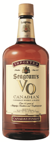 Seagram's VO Canadian Blended Whisky | 1.75L at CaskCartel.com