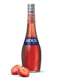 Bols Strawberry Liqueur | 1L at CaskCartel.com