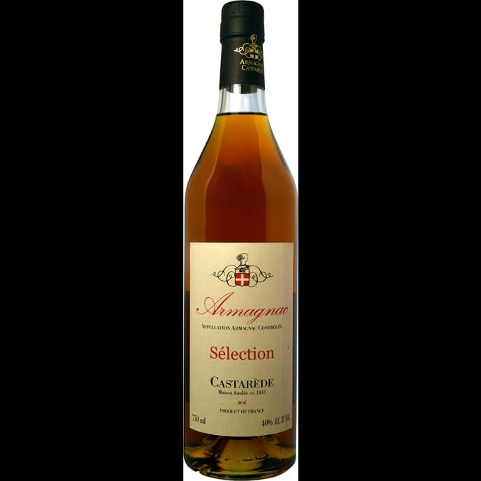 Castarede VS Armagnac at CaskCartel.com