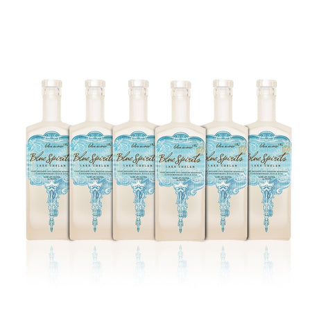 Blue Spirits  Blue Wind #4 Gin (6) Bottle Bundle at CaskCartel.com