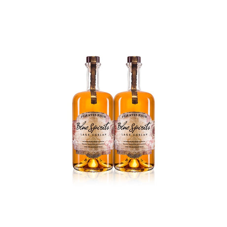 Blue Spirits Peirates Rhum (2) Bottle Bundle at CaskCartel.com