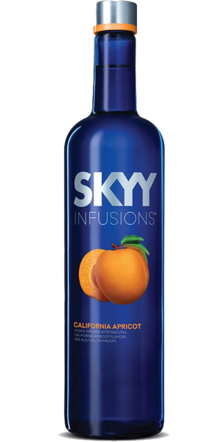Skyy Infusion Apricot Vodka at CaskCartel.com
