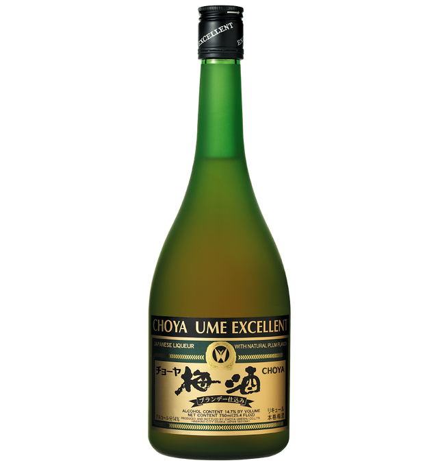 Choya Ume Excellent Japanese Liqueur  at CaskCartel.com