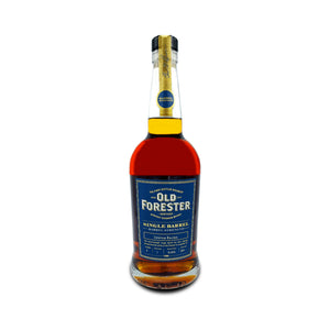 Old Forester Single Barrel  | Christmas Bourbon  | 2020 Edition at CaskCartel.com