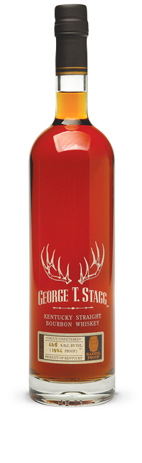 George T. Stagg 2019 Release 58.45% ABV Kentucky Straight Bourbon Whiskey - CaskCartel.com