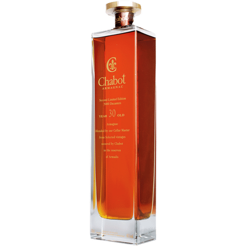 Chabot 30 Year Armagnac at CaskCartel.com