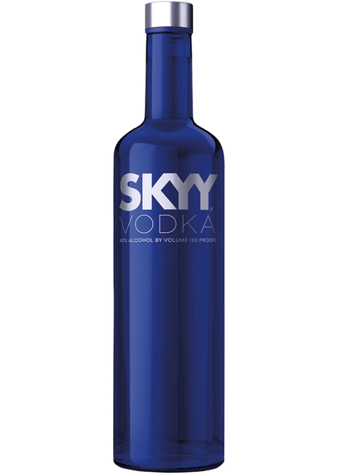 (RECOMMENDED) BUY] Skyy Vodka at