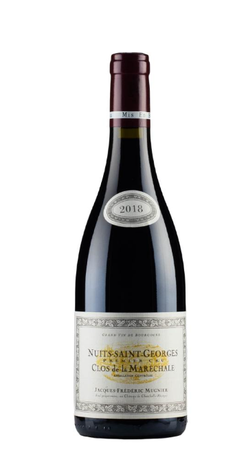 2018 | Mugnier | Nuits St Georges Clos de la Marechale at CaskCartel.com