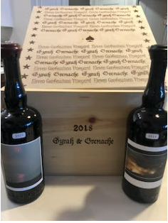 2018 | Sine Qua Non | Eleven Confessions Vineyard Set (3 x Syrah, 3 x Grenache) at CaskCartel.com