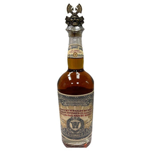 World Whiskey Society Finished in Mizunara Oak Shochu Barrels Kentucky Straight Bourbon Whiskey at CaskCartel.com