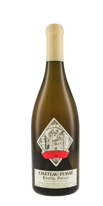 2000 | Château Fuissé | Collection Privée Pouilly-Fuissé at CaskCartel.com