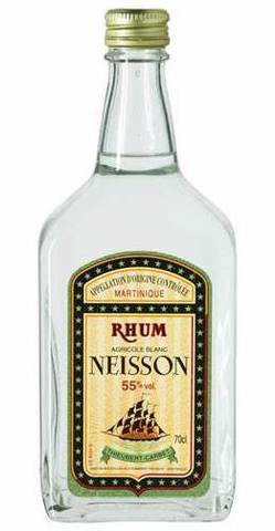 Neisson Martinique Blanc 105 Proof Rum | 1L