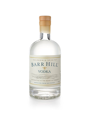 Barr Hill Vodka - CaskCartel.com