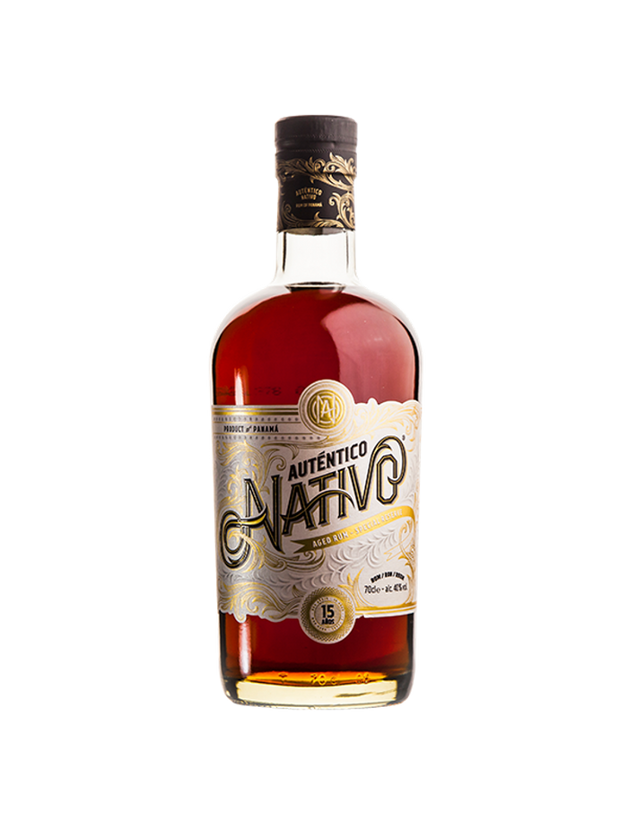Auténtico Nativo 15 Year Old Special Reserve Rum