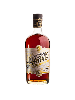 Auténtico Nativo 15 Year Old Special Reserve Rum at CaskCartel.com