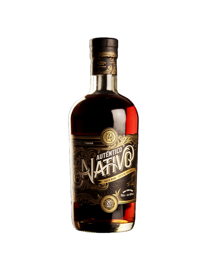 Auténtico Nativo 20 Year Rum