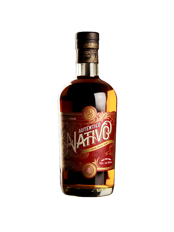 Auténtico Nativo Overproof Rum