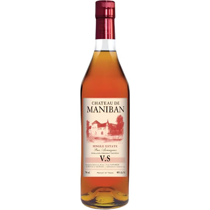 Chateau de Maniban Bas VS Armagnac at CaskCartel.com
