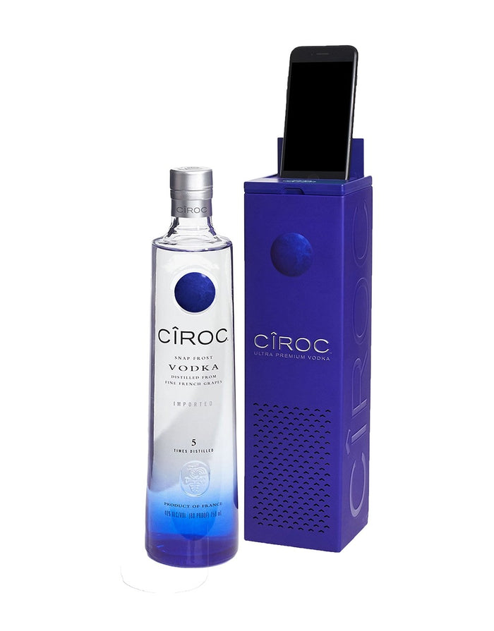 Ciroc Music Box Special Edition Vodka