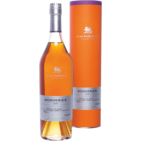 A de Fussigny Borderies VSOP Cognac at CaskCartel.com