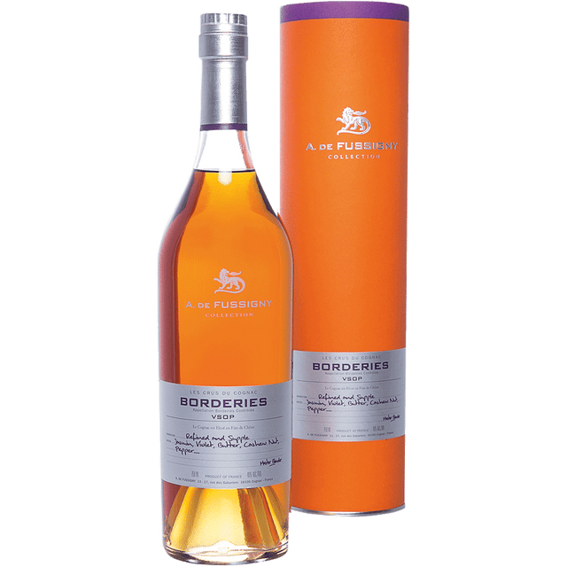 A de Fussigny Borderies VSOP Cognac at CaskCartel.com