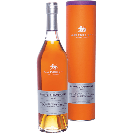 A de Fussigny Petite Champ VSOP Cognac at CaskCartel.com