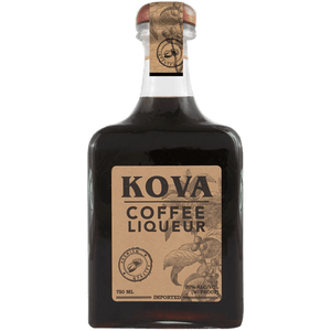 Kova Coffee Liqueur at CaskCartel.com