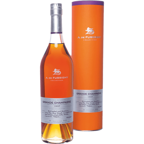 A de Fussigny Grand Champagne VSOP Cognac at CaskCartel.com