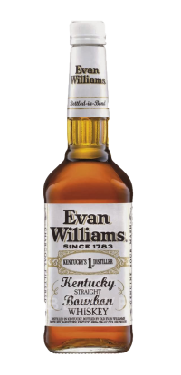 Evan Williams White Whiskey | 1.75L