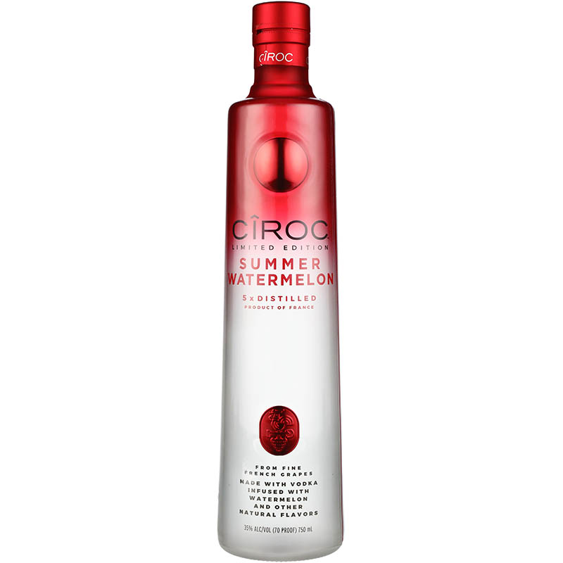 Ciroc Summer Limited Edition Watermelon Vodka | 1.75L at CaskCartel.com