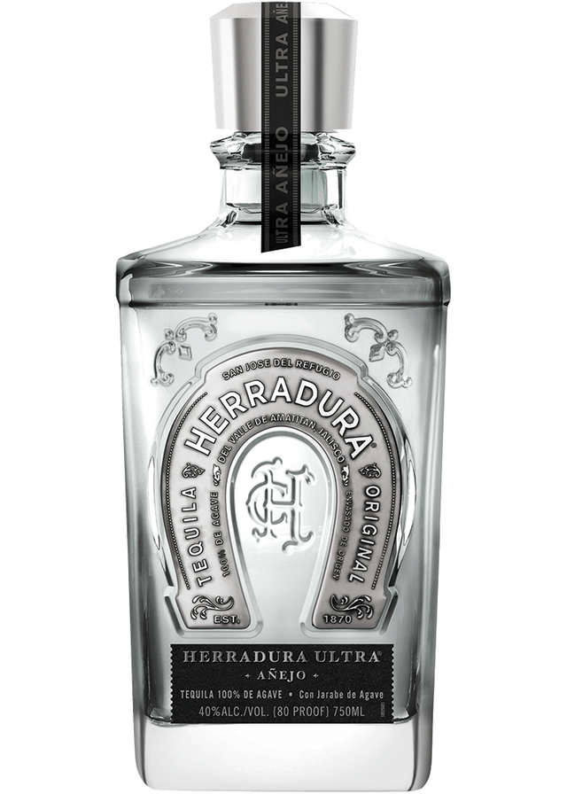 Herradura Ultra Anejo Tequila - CaskCartel.com