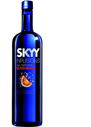 Skyy Infusions Blood Orange Vodka - CaskCartel.com