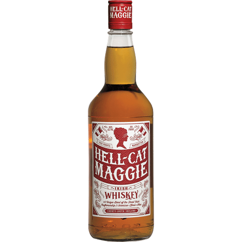 Hell-Cat Maggie Irish Whiskey at CaskCartel.com