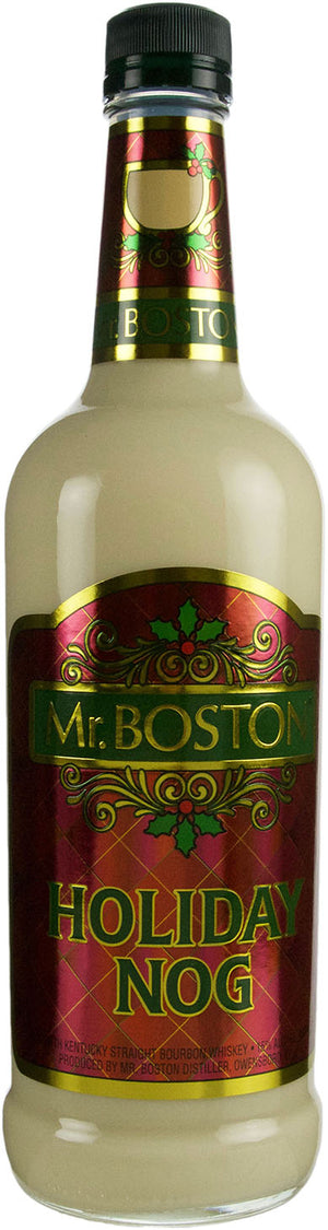 Mr Boston Egg Nog Liqueur at CaskCartel.com