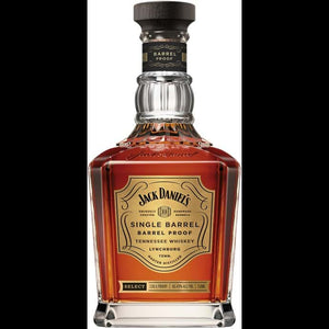 Jack Daniel's Barrel Proof Single Barrel Whiskey at CaskCartel.com