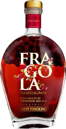 Bepi Tosolini Fragola Wild Strawberry Liqueur at CaskCartel.com