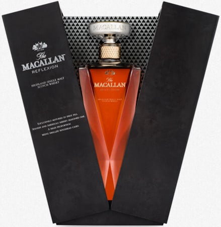 The Macallan 1824 Masters Series Reflexion Single Malt Whisky at CaskCartel.com