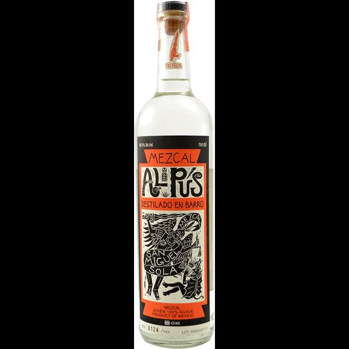 Alipus San Miguel Mezcal at CaskCartel.com