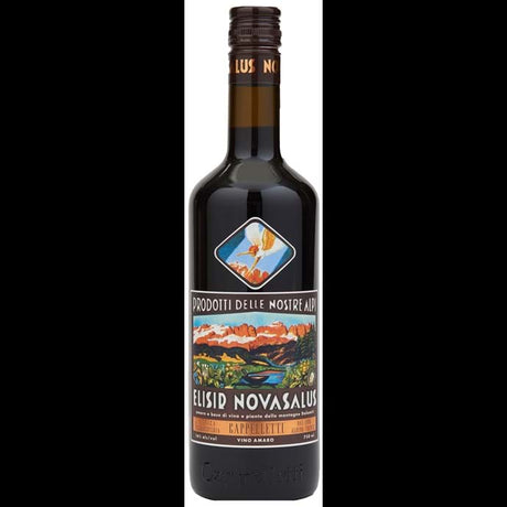 Cappelletti Eliser Novasalus Vino Amaro Liqueur at CaskCartel.com