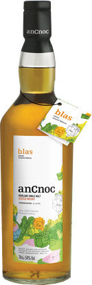 anCnoc Blas Limited Edition Highland Single Malt Scotch Whiskey at CaskCartel.com