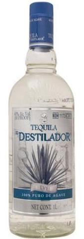 El Destilador Blanco Tequila | 1L at CaskCartel.com