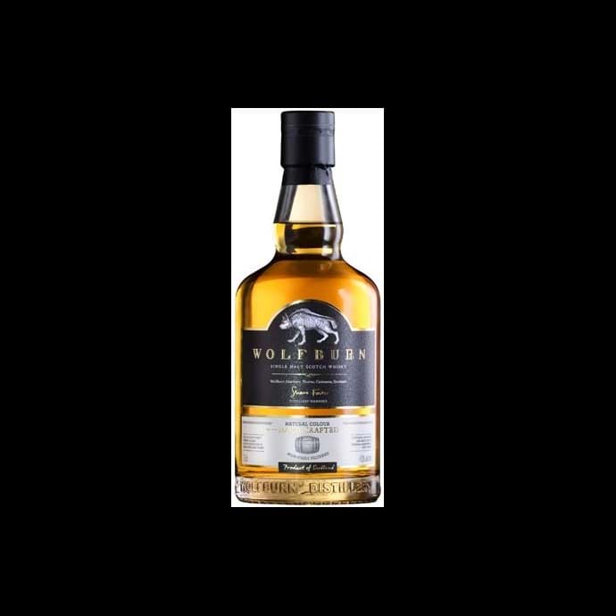 Wolfburn Single Malt Highland Scotch Scotch Whiskey